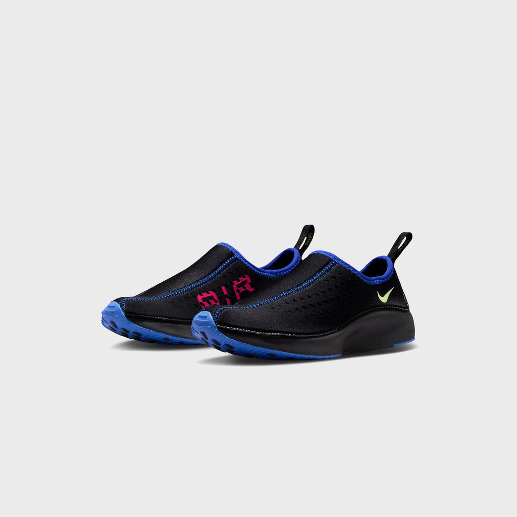 Nike WMNS Air Superfly Slip Neo SP - Black / Racer Blue / Lime Blast / Valor Blue