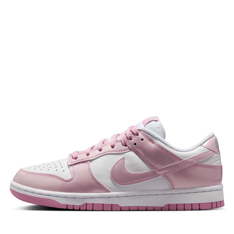 Women's Nike Dunk Low SE - White/Pink Rise
