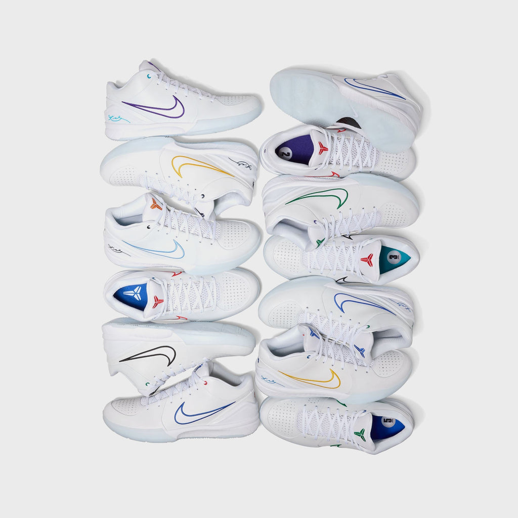 Nike Kobe 4 Protro Draft Pack - Multicolor