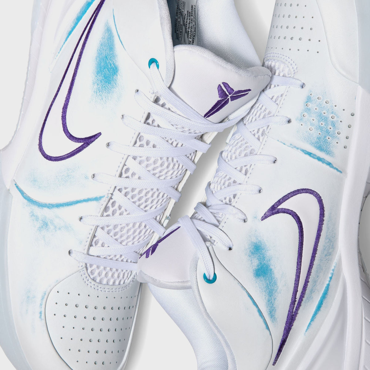 Nike Kobe 4 Protro Draft Pack - Multicolor