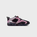 Jordan WMNS Air Jordan 6 Low - Black / Desert Berry