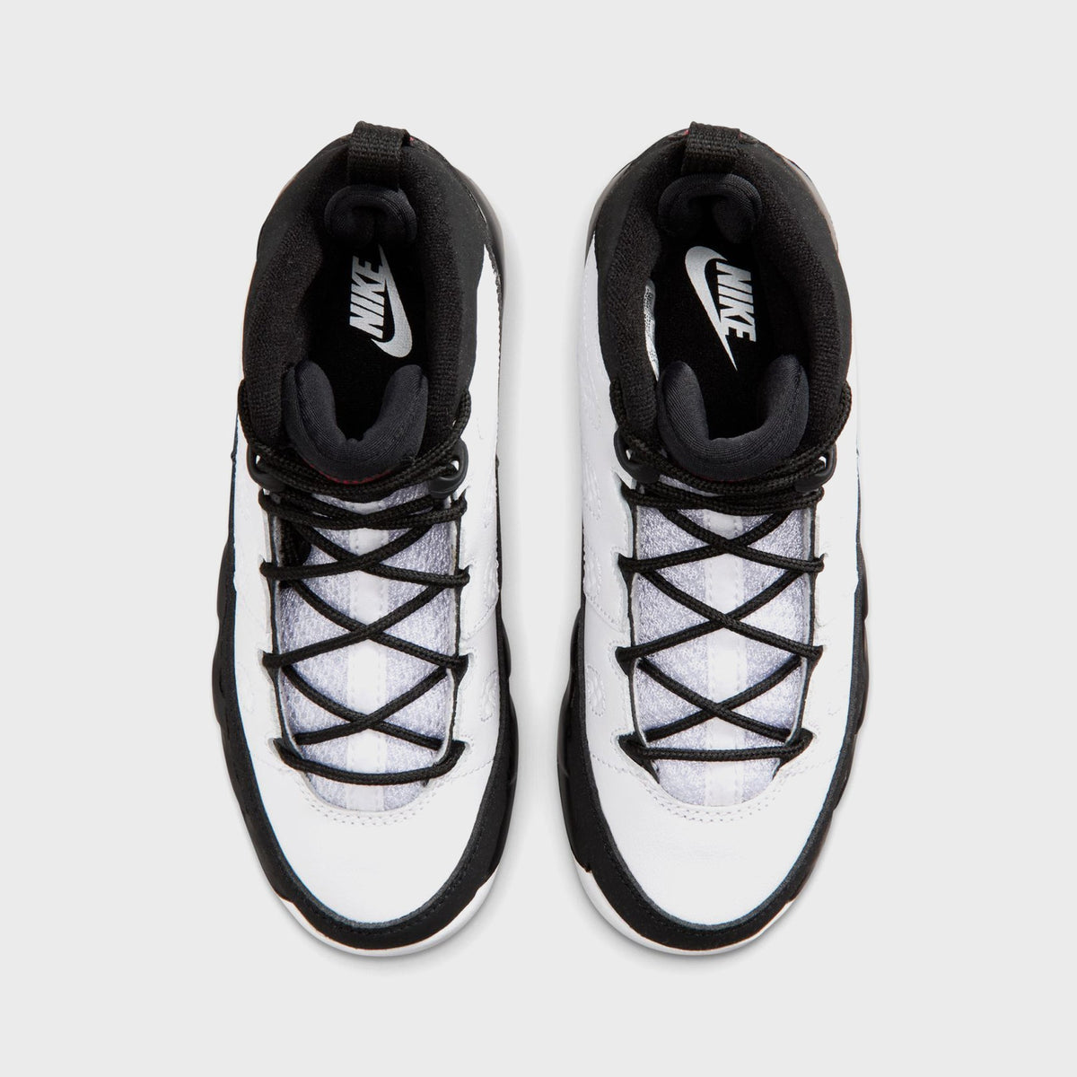 Jordan PS Jordan 9 Retro - White / Black / True Red