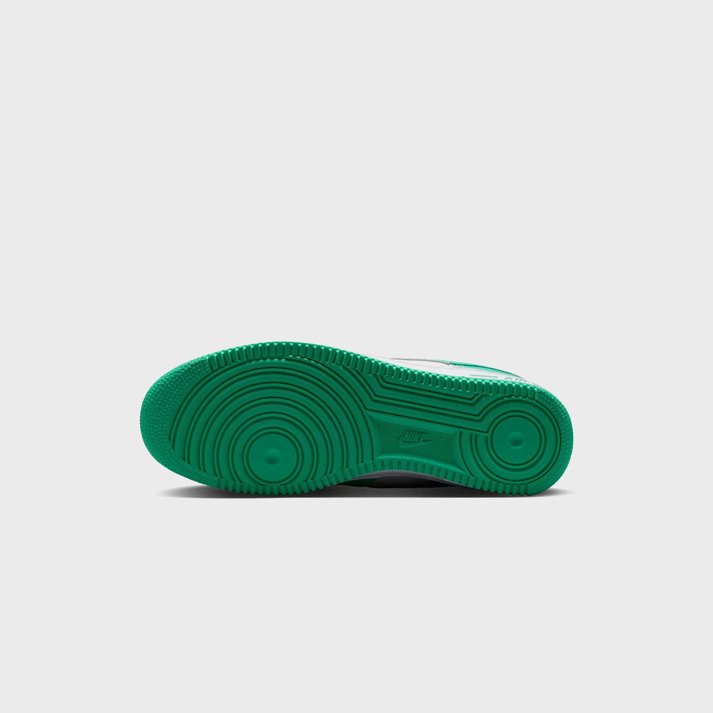 Nike Air Force 1 '01 Cracked Leather - Menta / White