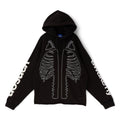 AWAKE Vanson Bones Hoodie (Black)