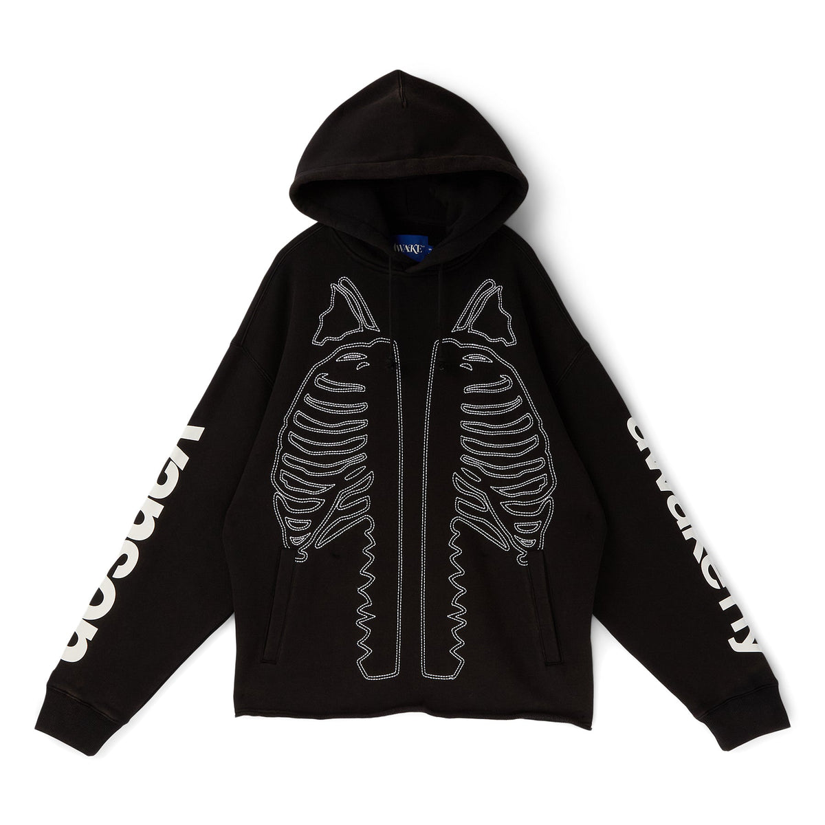 AWAKE Vanson Bones Hoodie (Black)