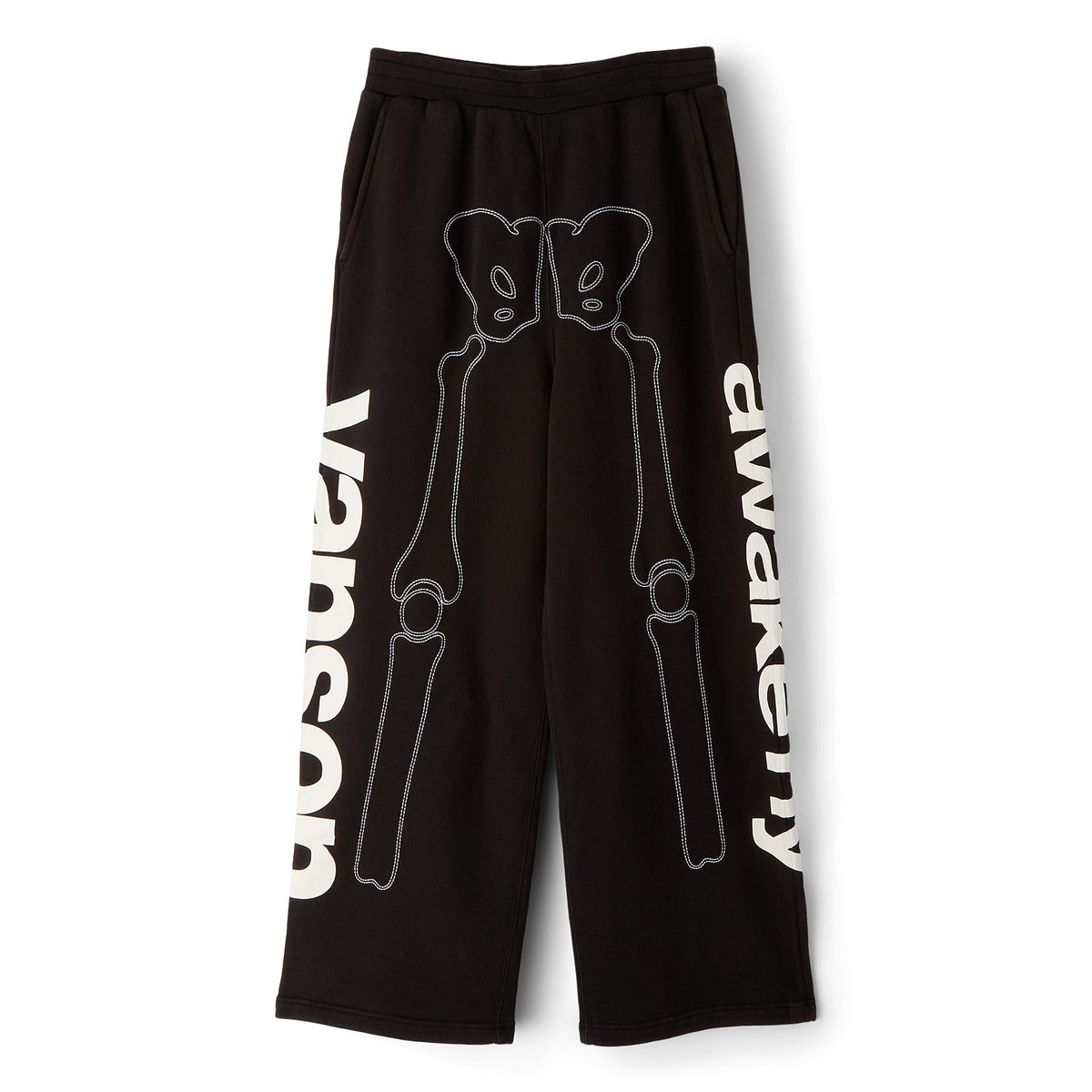 AWAKE Vanson Bone Sweatpants (Black)