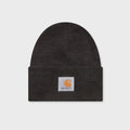 Acrylic Watch Hat - Shungite Heather
