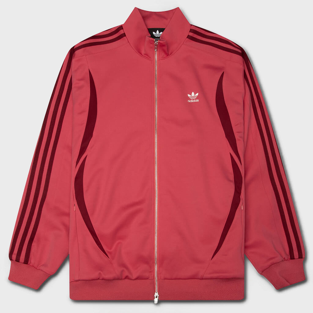 Track Top - Craft Pink