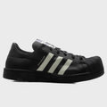 Women's Superstar - Core Black/Ivory/Off White