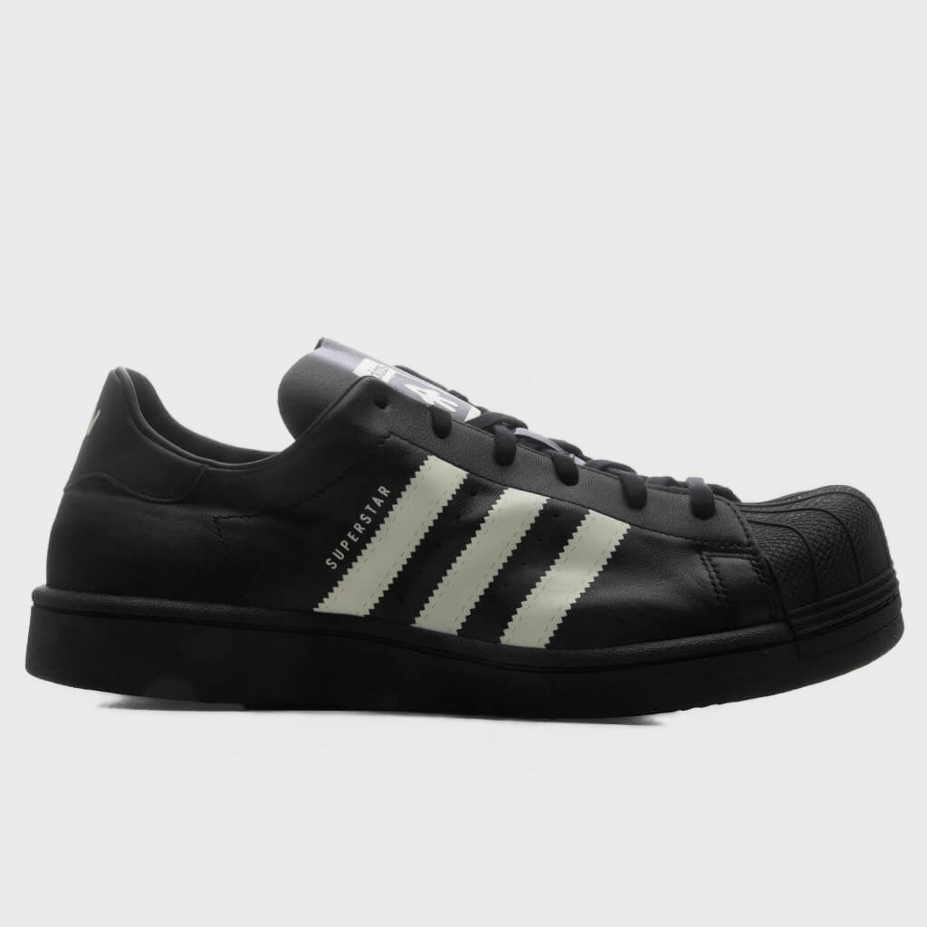 Women's Superstar - Core Black/Ivory/Off White