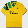 Soccer Jersey - Bold Gold
