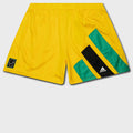 Soccer Shorts - Bold Gold
