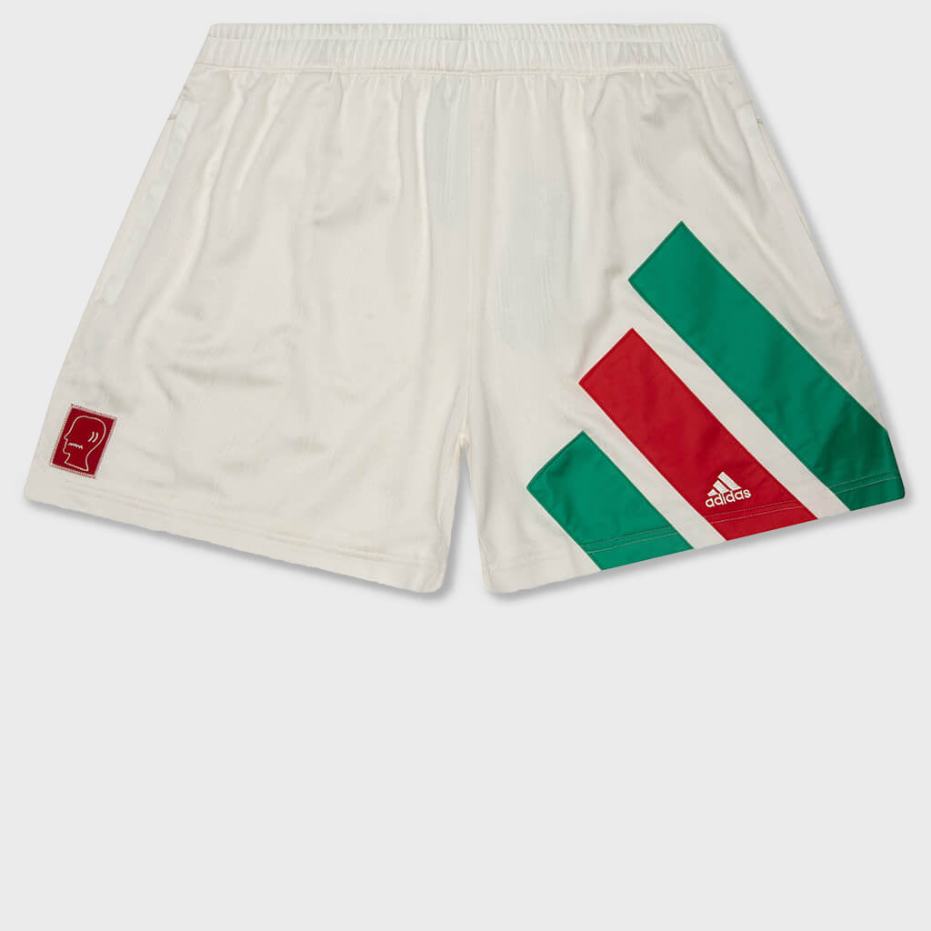 Soccer Shorts - Core White