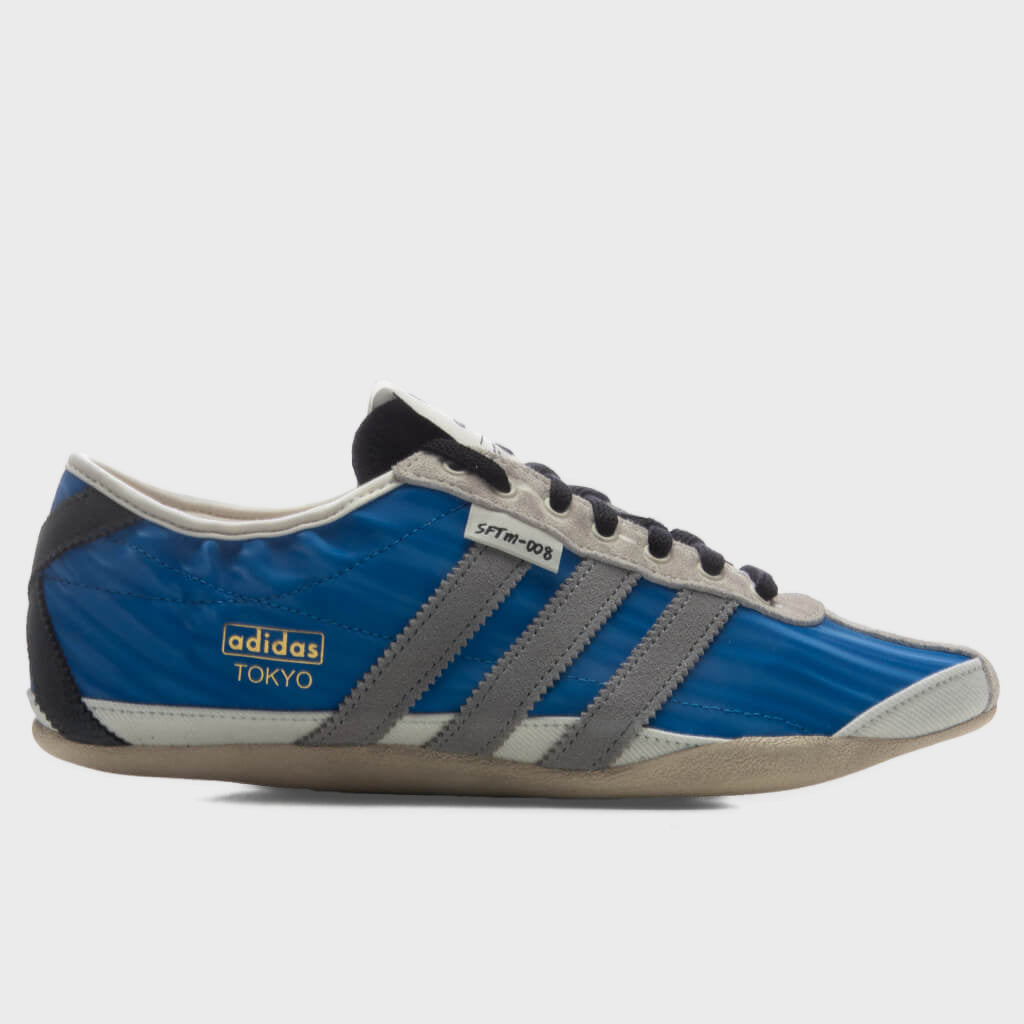 Women's Tokyo - Blue Bird/Charcoal Solid Grey/Off White