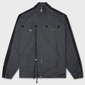 007 Track Top - Grey Six