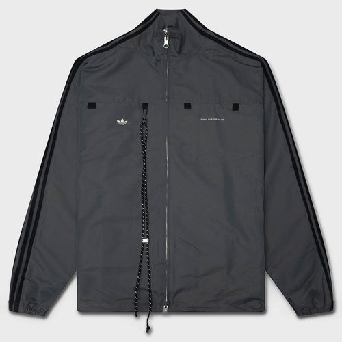 007 Track Top - Grey Six