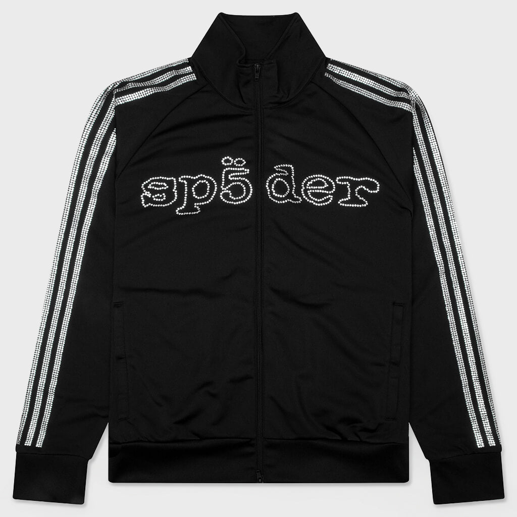 Track Top - Black