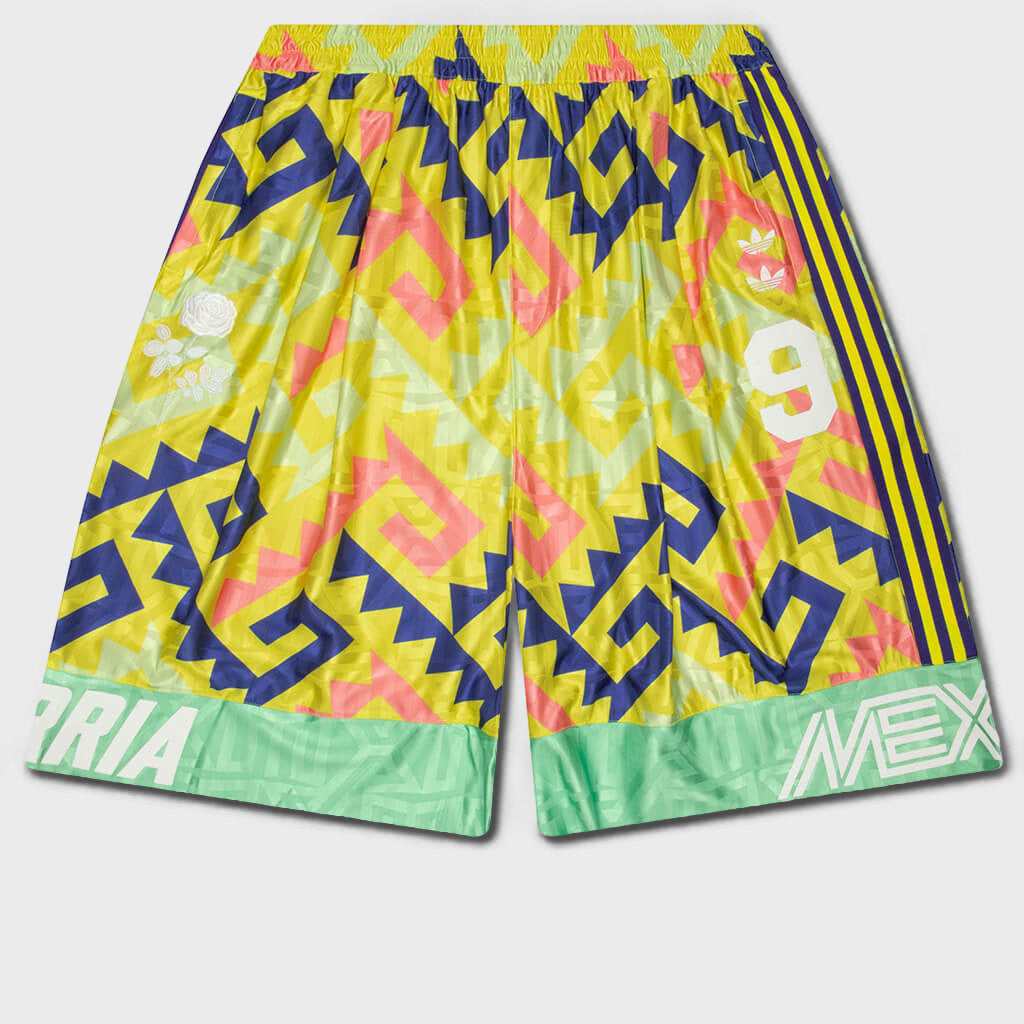 Long P Short - Solar Lemon/Pure Purple/Solar Turbo