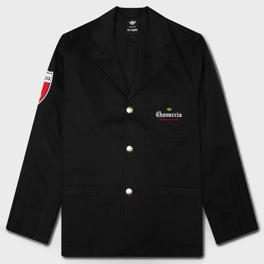 Players Blazer - Black