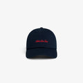 Washed Script Chino Hat