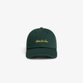 Washed Script Chino Hat