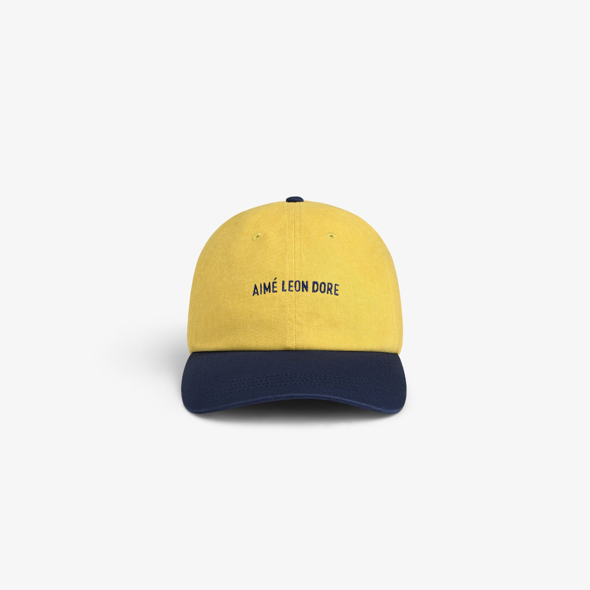 Pigment Dyed Logo Hat