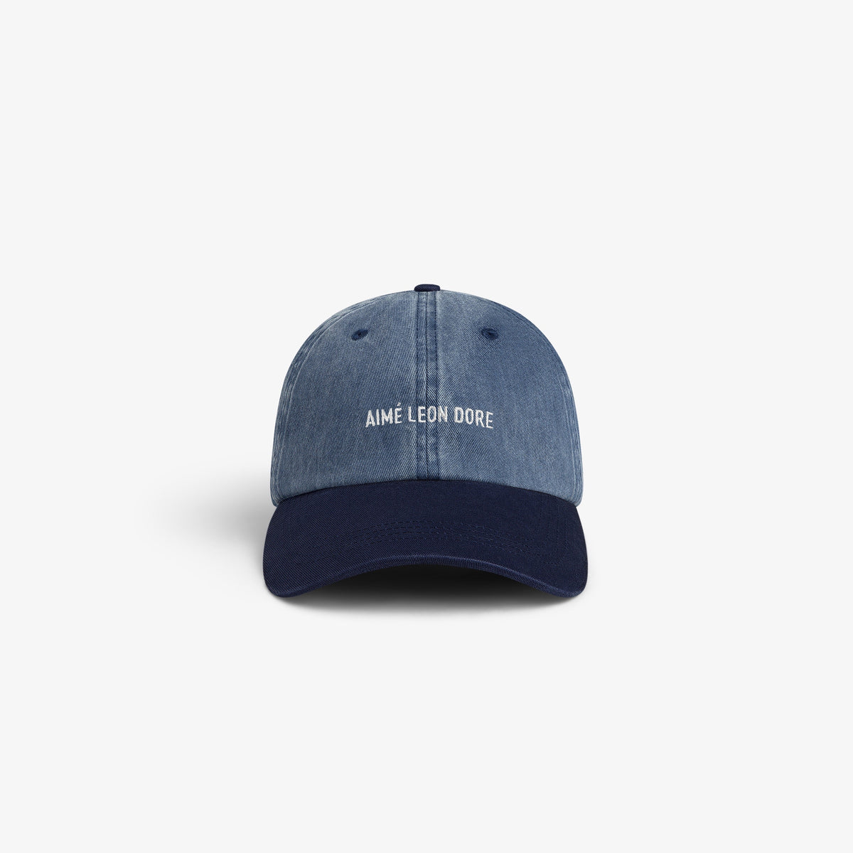 Pigment Dyed Logo Hat