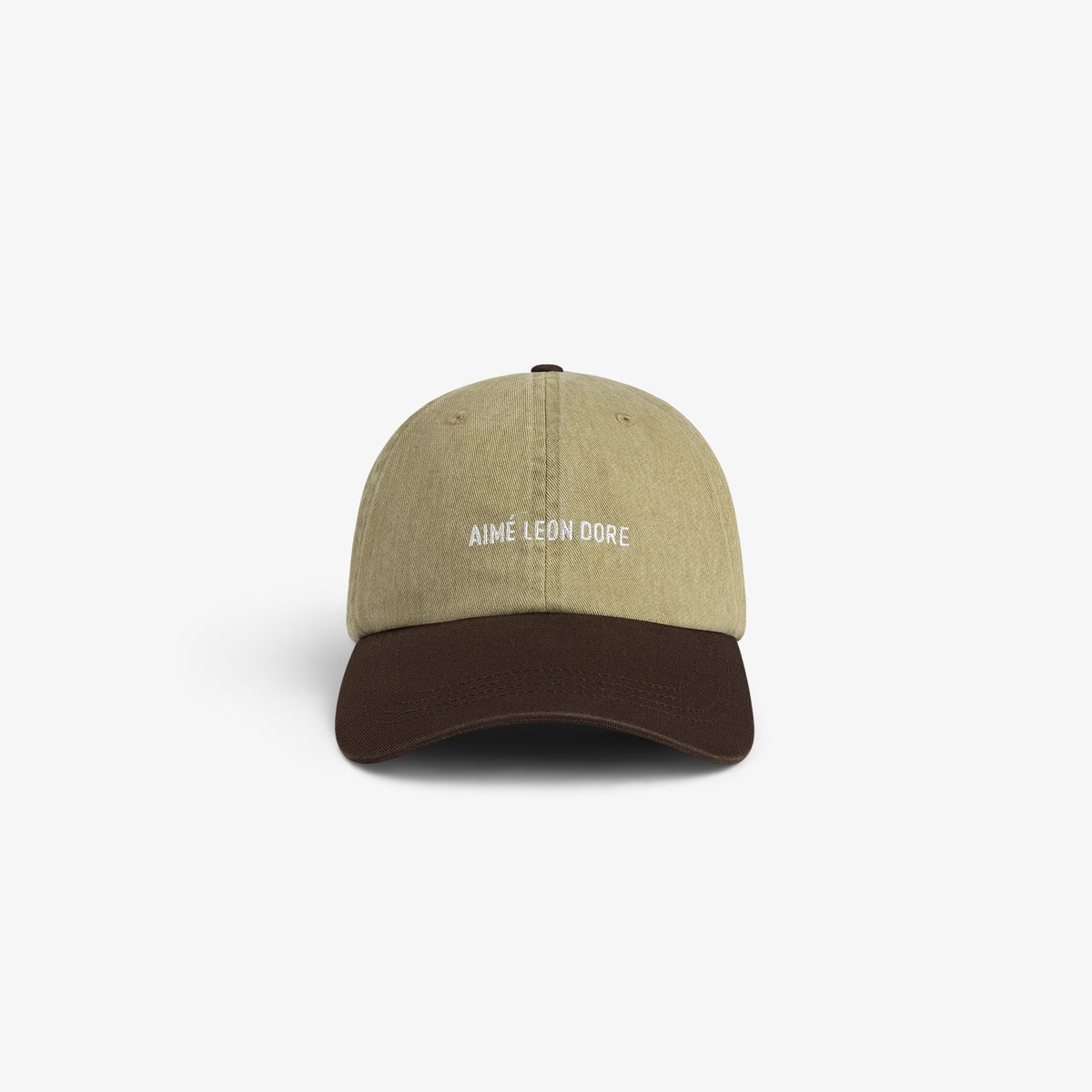 Pigment Dyed Logo Hat