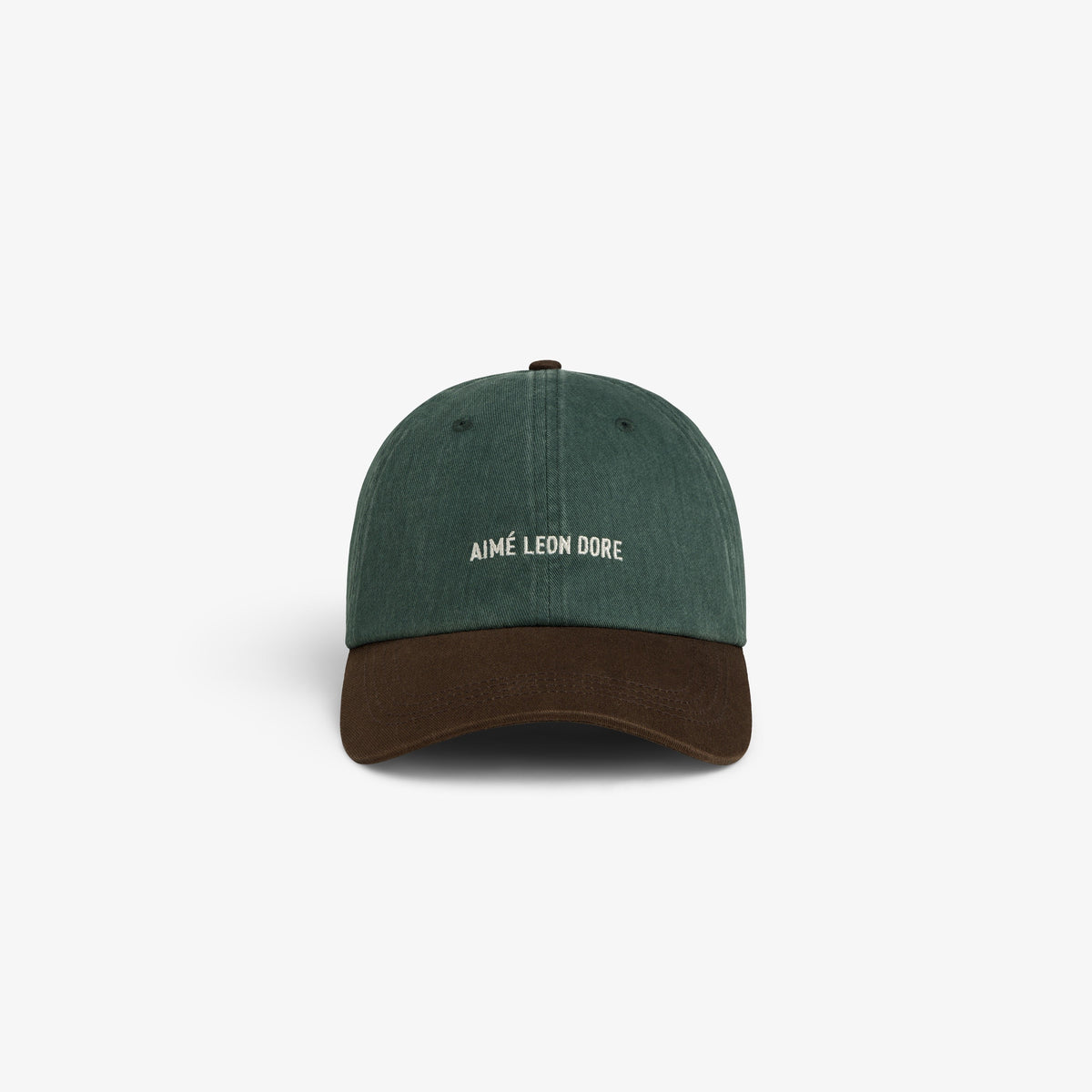Pigment Dyed Logo Hat