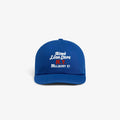 Mulberry Chainstitch Hat