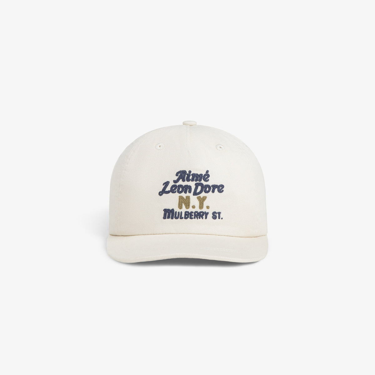 Mulberry Chainstitch Hat