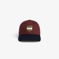 Crest Shield Hat