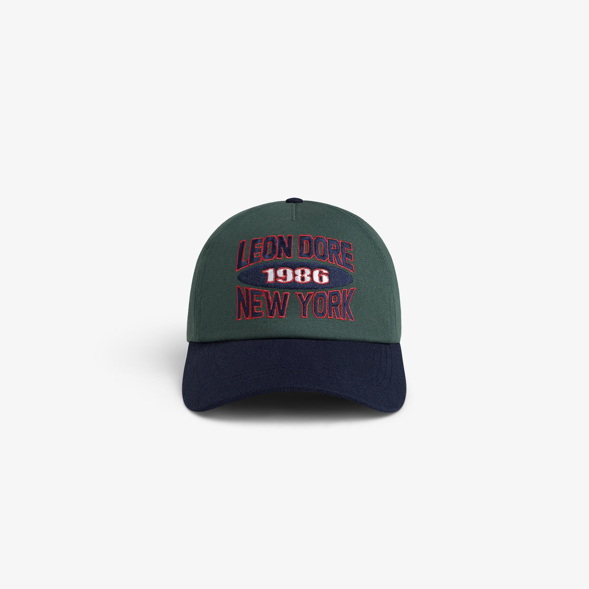 Colorblock Club Hat