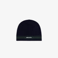 Stripe Knit Beanie