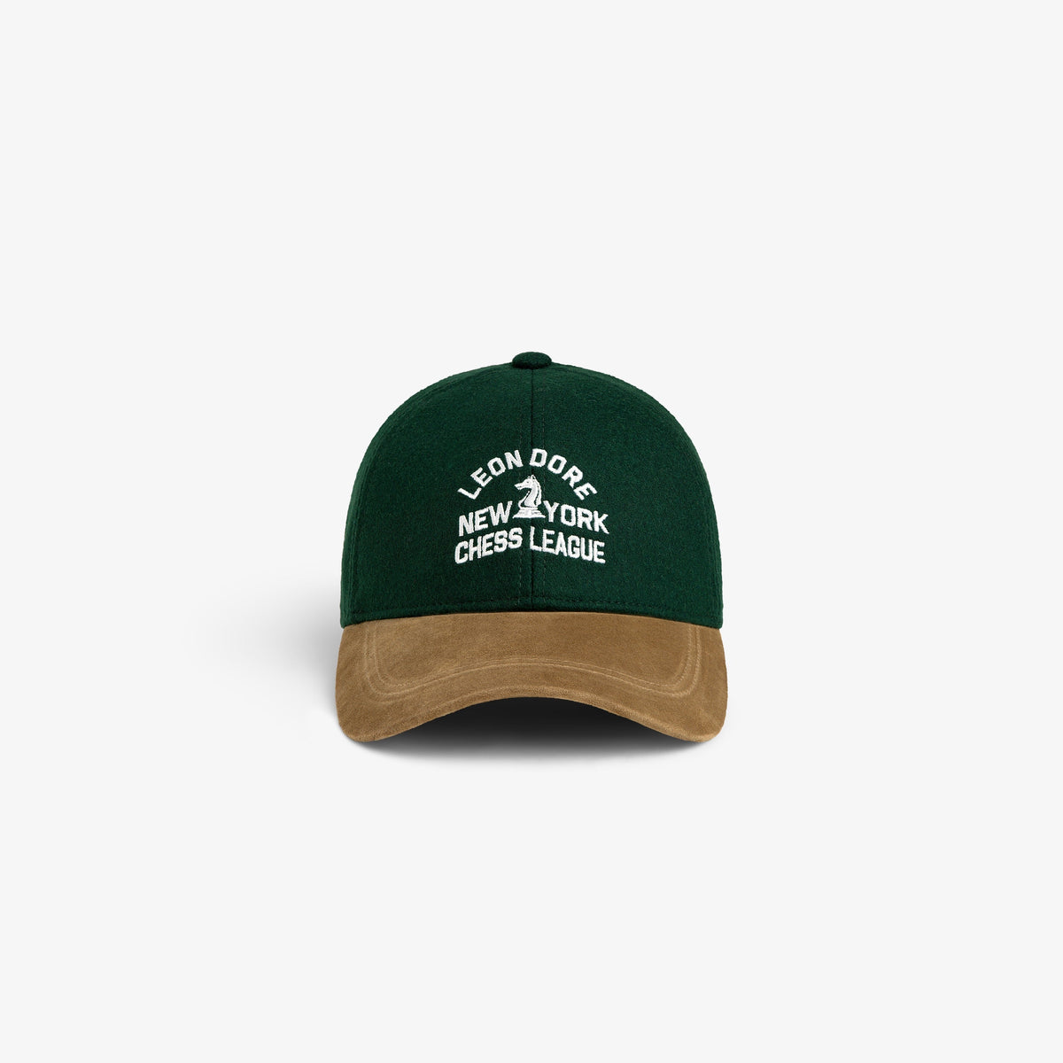 Triborough Chess Club Wool Hat