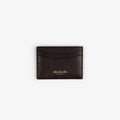 Tumbled Leather Card Holder