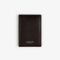 Tumbled Leather Passport Holder