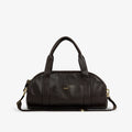 Tumbled Leather Duffle