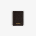 Tumbled Leather Bi-Fold Wallet