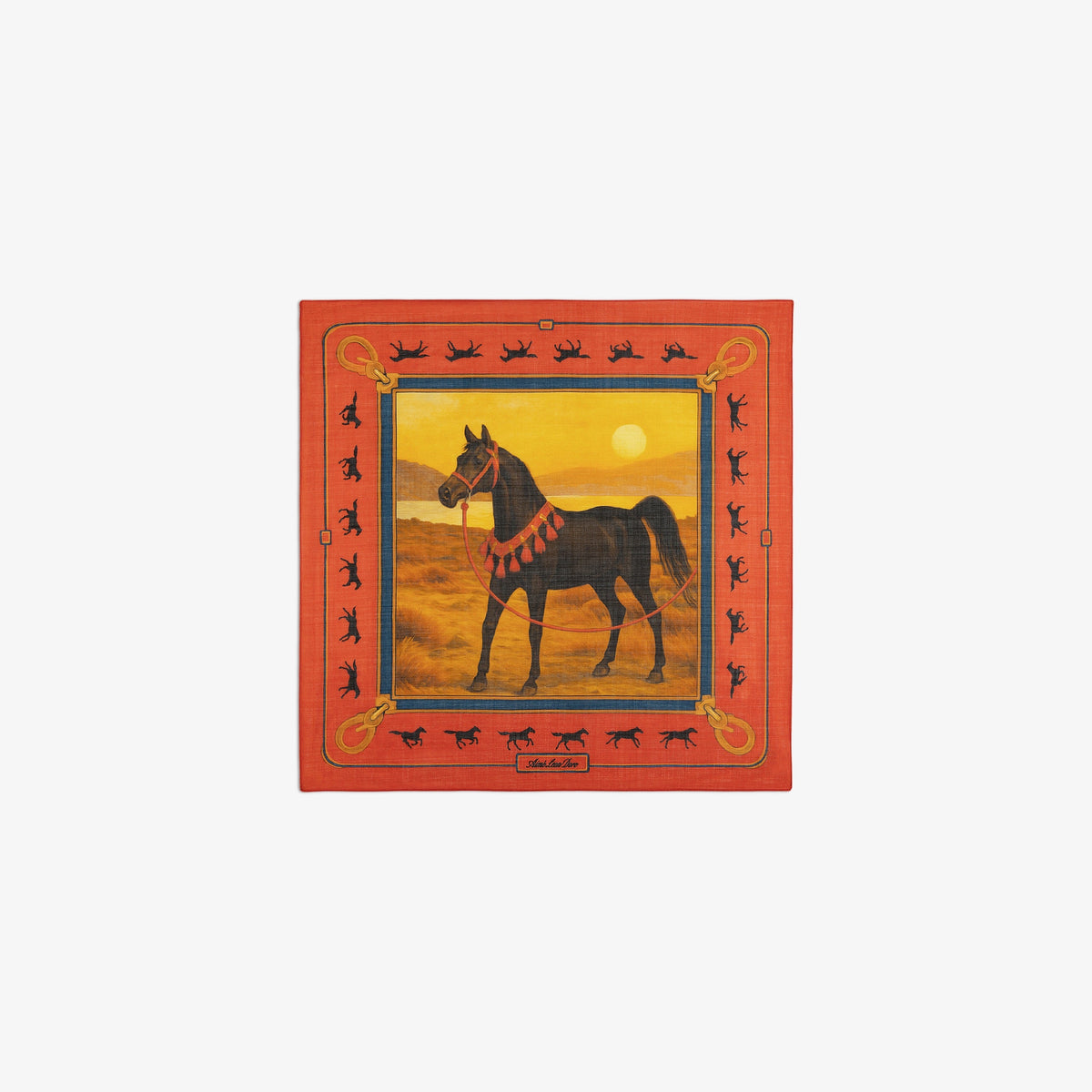 Bayard Silk Bandana