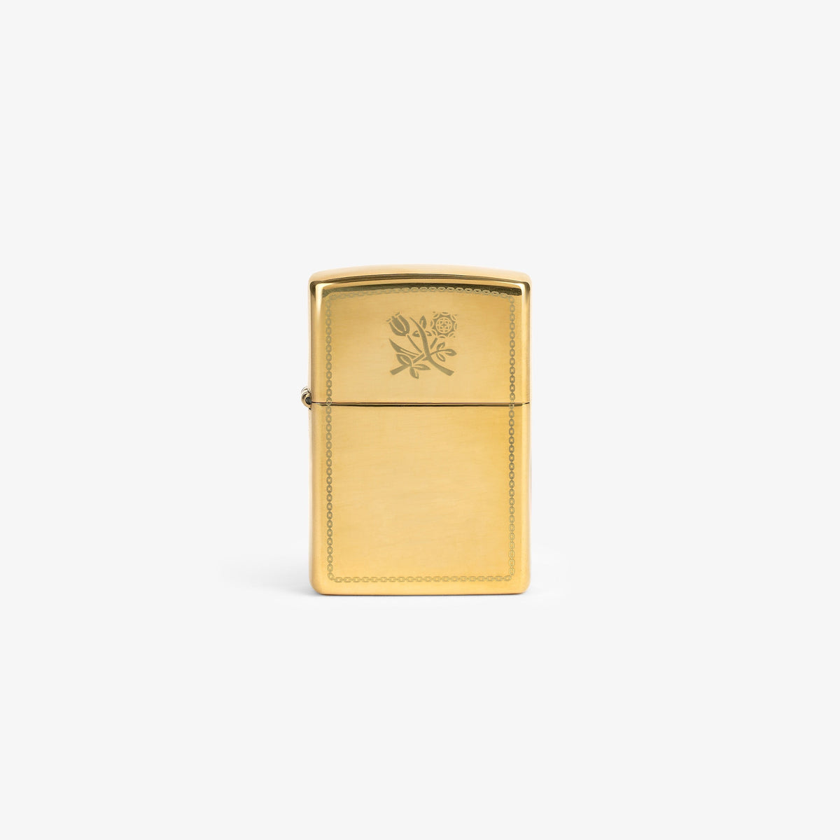 Graphic Zippo Lighter
