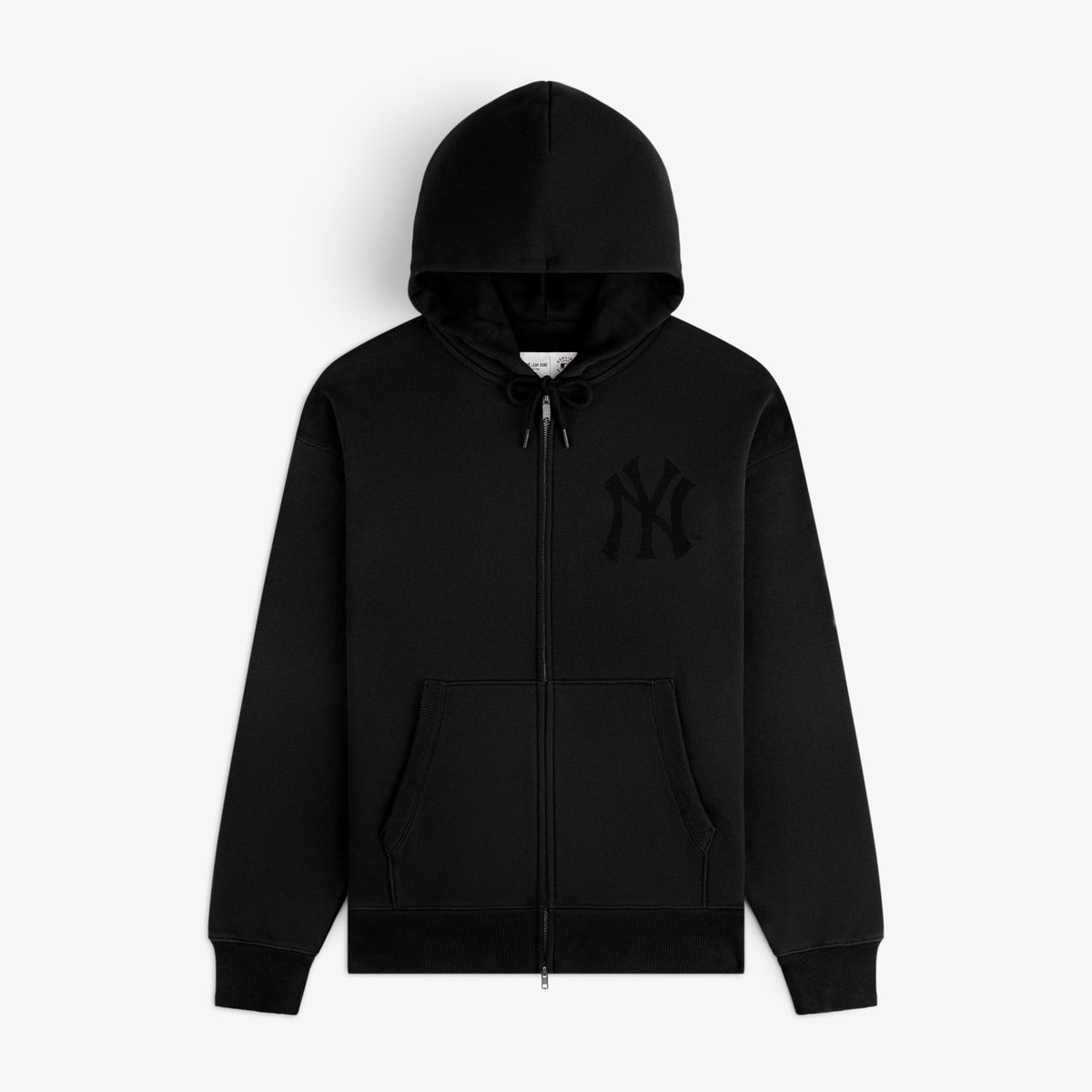Yankees Washed Full-Zip Hoodie