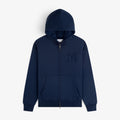 Yankees Washed Full-Zip Hoodie