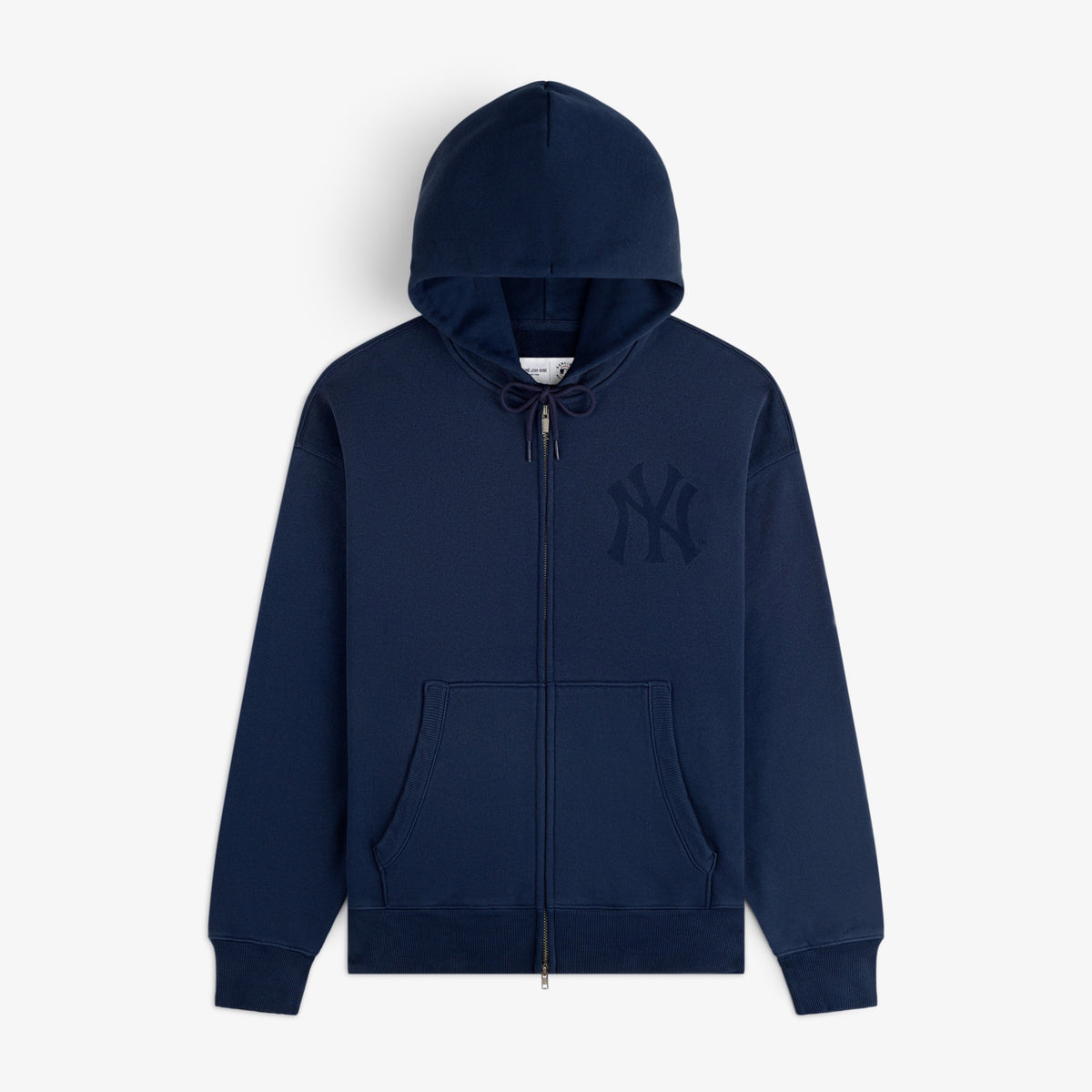 Yankees Washed Full-Zip Hoodie