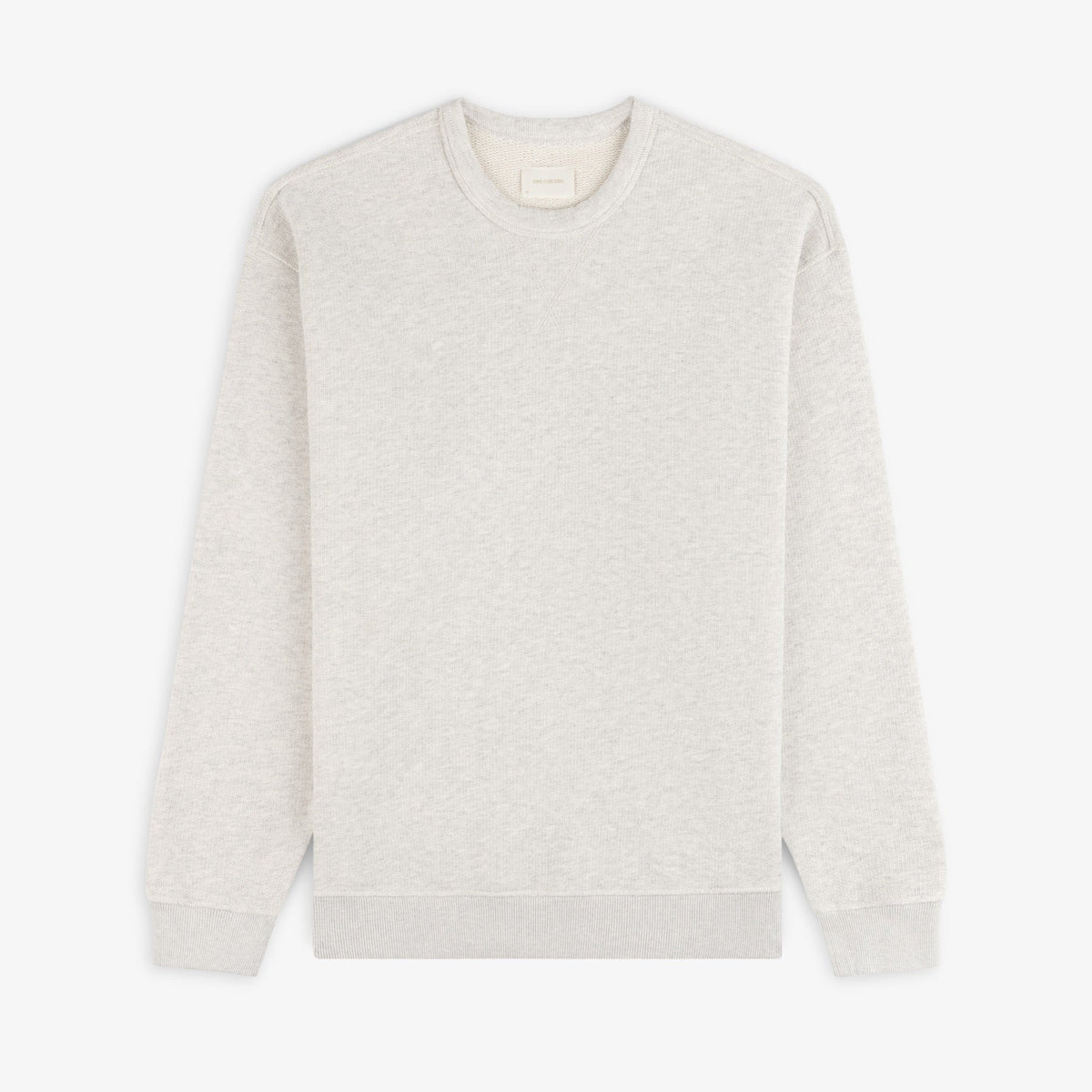 Stone Washed Marina Crewneck Sweatshirt