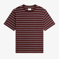 Yarn Dyed Striped Tee