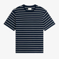 Yarn Dyed Striped Tee
