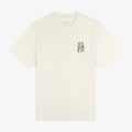 Stacked Logo Slub Tee