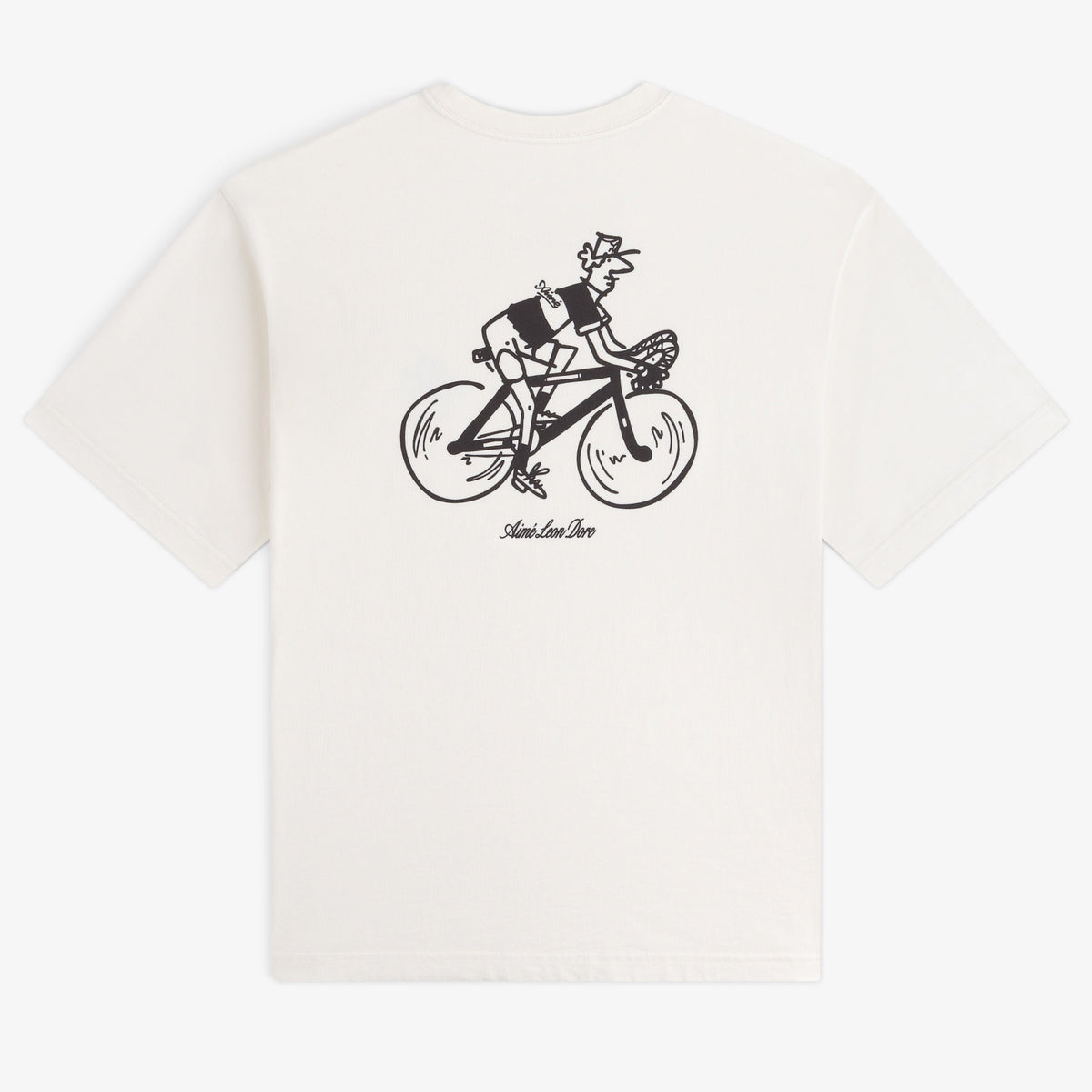 Aimé Tour Graphic Tee