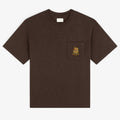 Saint George Slub Pocket Tee